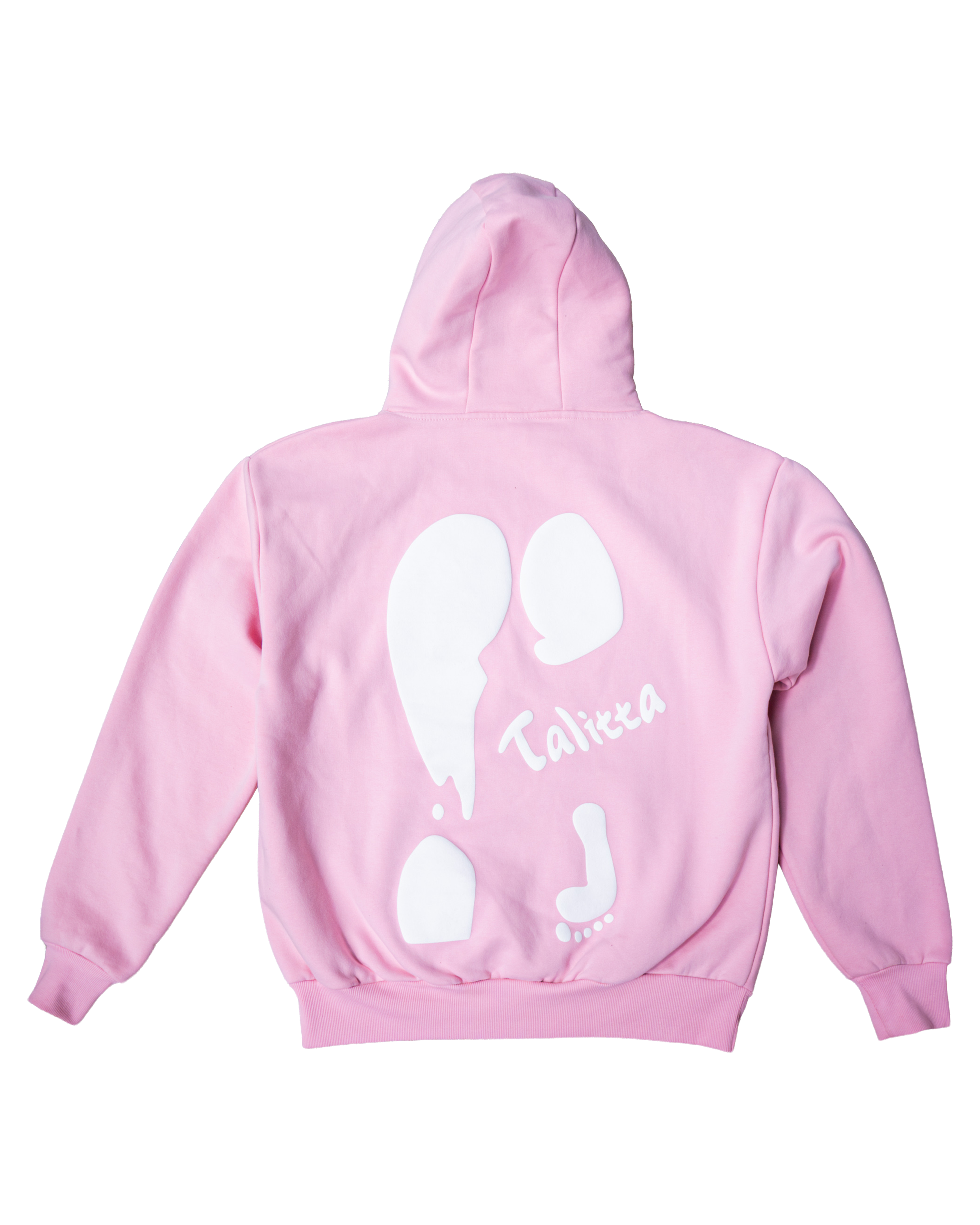 PINKIS HOODIE