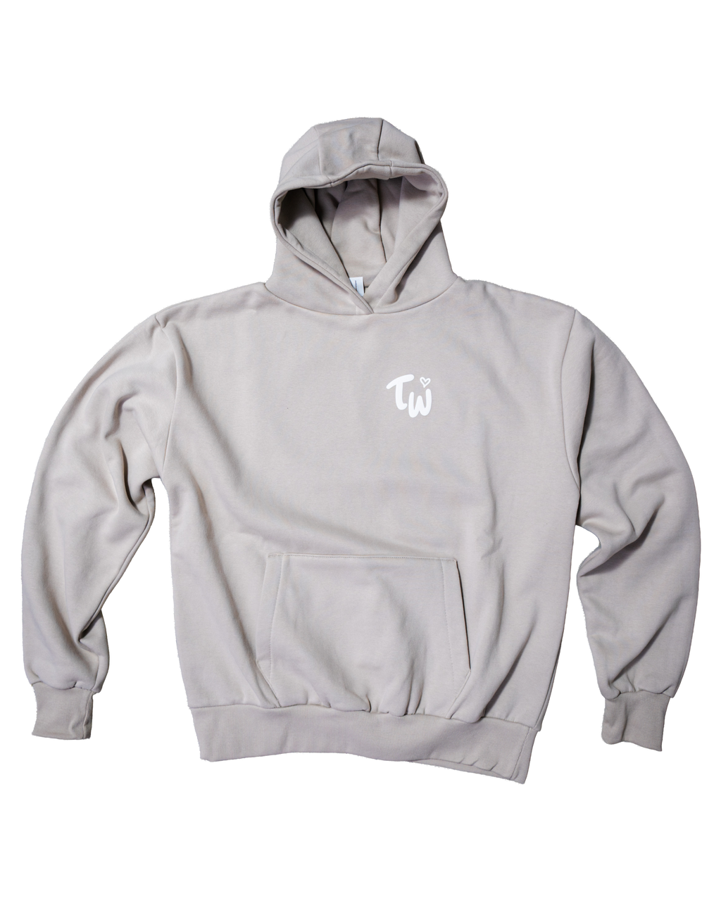 CREAMY HOODIE