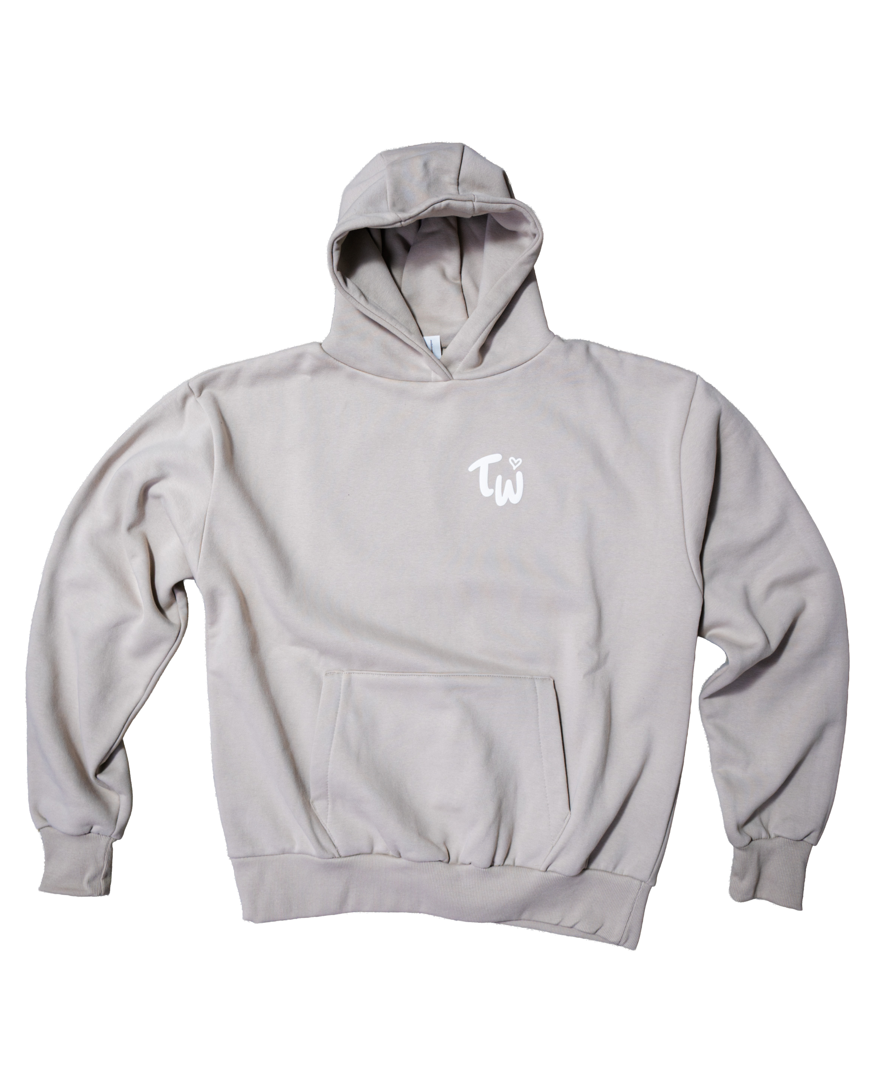 CREAMY HOODIE