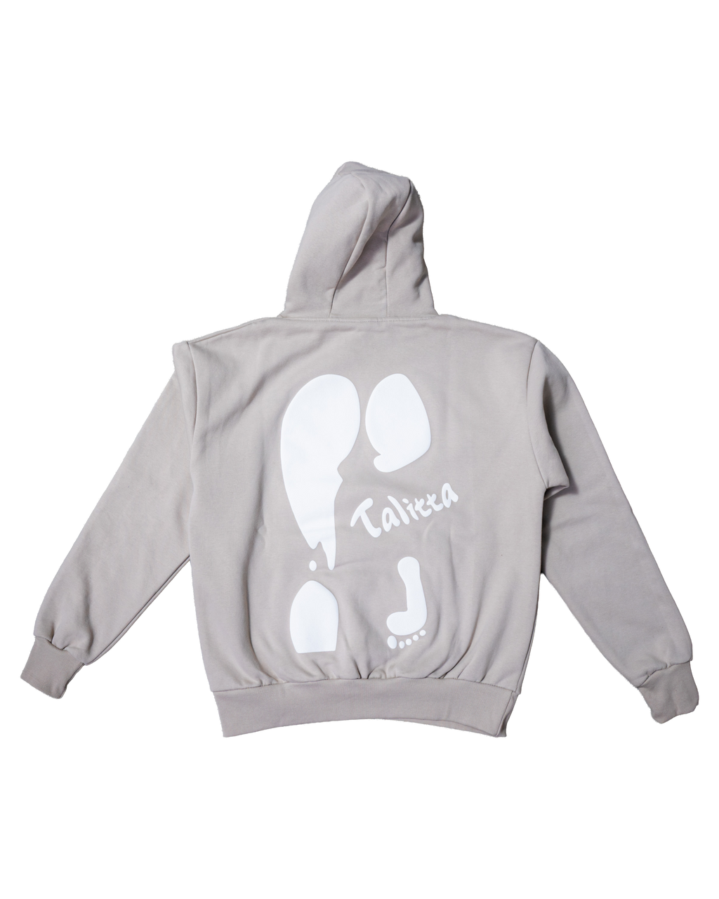 CREAMY HOODIE