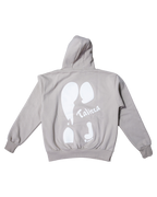 CREAMY HOODIE